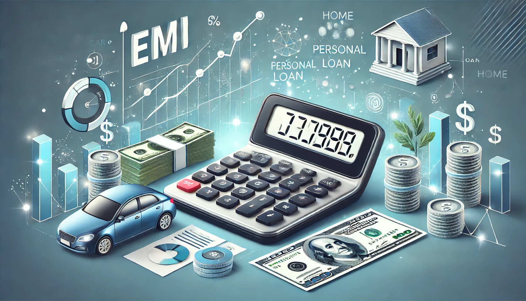 EMI Calculator toolr