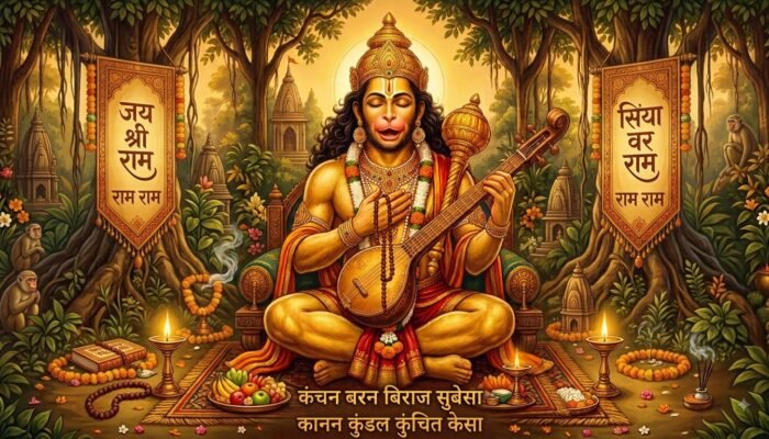 Kanchan Baran Biraj Subesa: Kanan Kundal Kunchit Kesa
