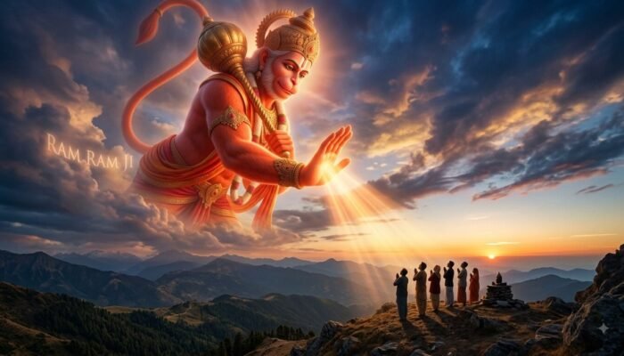 Mahavir Vikram Bajrangi: Kumati Niwar Sumati Ke Sangi Meaning Explained