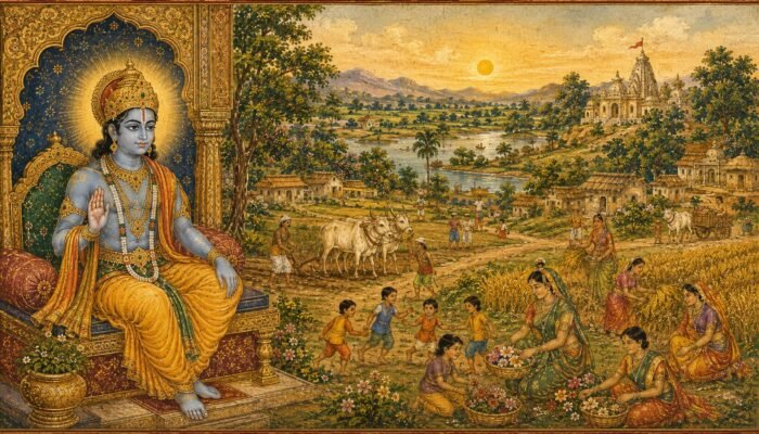 What Ram Rajya Really Teaches Us About Living Well